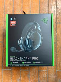 Cuffie Razer Blackshark V2 Pro Wireless