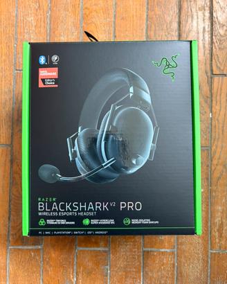 Cuffie Razer Blackshark V2 Pro Wireless