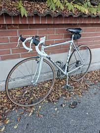 BICI DA CORSA VINTAGE ALAN RECORD MISURA 51x52 