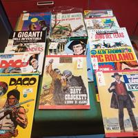 fumetti vari