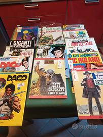 fumetti vari