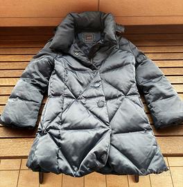 Parca Bimba Mixture Piumino tre quarti