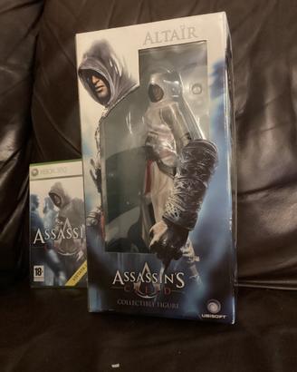 Assasin’s creed collector edition Altair statue