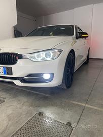 BMW f 31 2015 116(libretto)