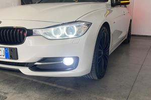 BMW f 31 2015 116(libretto)
