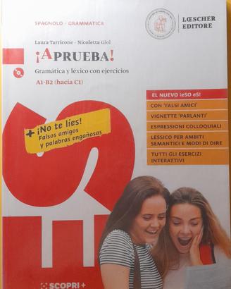 Libro APRUEBA