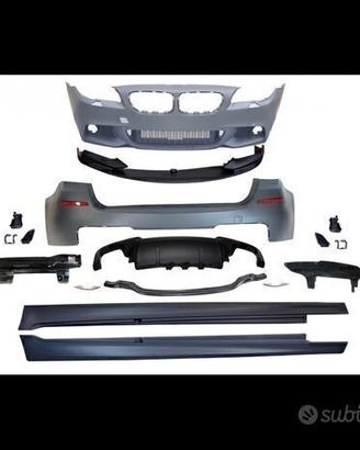 BMW Serie 5 F10 2010>13 Bodykit M-Performance look