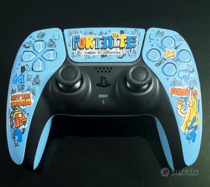 DualSense edizione limitata di fortnite