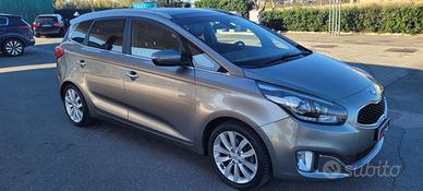 Kia Carens 1.7 CRDi 115 CV Stop&Go high tech 7 POS