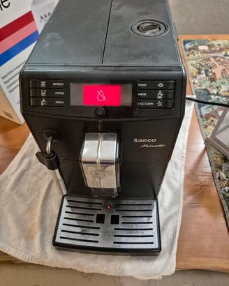Macchina per il caffè automatica