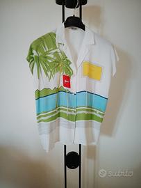 Simpatica camicia estiva.