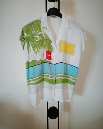 Simpatica camicia estiva.