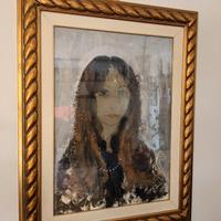 Quadro Ottorino Garosio - opera d'arte