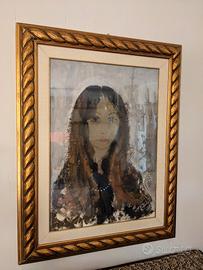 Quadro Ottorino Garosio - opera d'arte