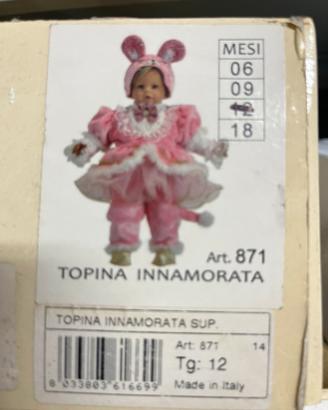 Costumi carnevale