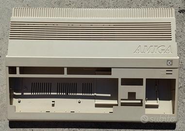Cover Completa Amiga 500