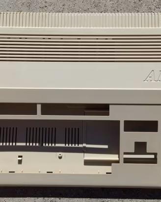 Cover Completa Amiga 500