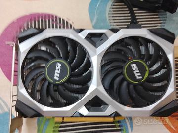 geforce gtx 1660 super ventus xs oc 