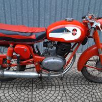 Gilera 98 Giubileo - Anni 60