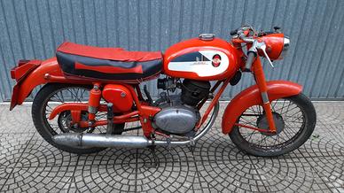 Gilera 98 Giubileo - Anni 60