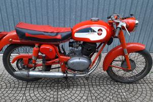 Gilera 98 Giubileo - Anni 60