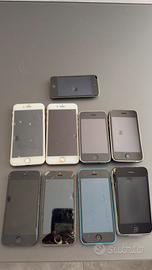 Iphone non perfettamente funzionanti