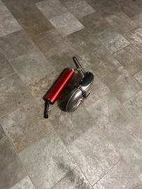 pancia e terminale beta 50