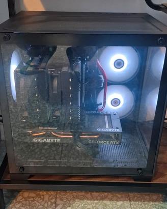 PC Gaming Ryzen 7 5800X + RTX 4060 8GB | 32GB DDR4