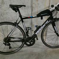 bici da strada artigianale Tagliaro