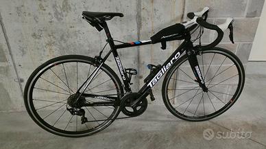 bici da strada artigianale Tagliaro