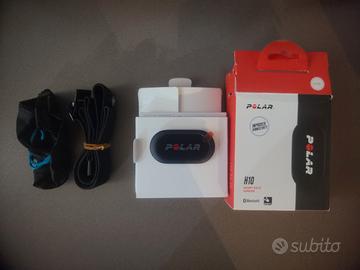 Cardiofrequenzimetro Polar H10