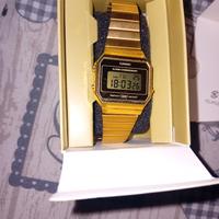 orologio casio vintage 