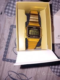 orologio casio vintage 