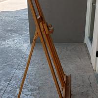 cavalletto per pittura 