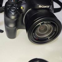 Sony Cyber-shot DSCHX400V fotocamera bridge con z