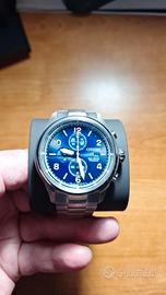 Eco drive citizen super titanium chrono ca0810-88l