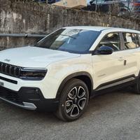 Jeep Avenger 1.2 turbo e-hybrid mhev summit fwd 11