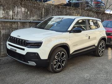 Jeep Avenger 1.2 turbo e-hybrid mhev summit fwd 11