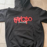 Felpa Sfera Ebbasta Famoso Tour Limited Edition