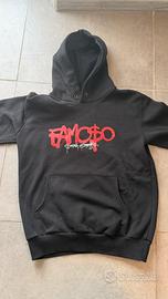 Felpa Sfera Ebbasta Famoso Tour Limited Edition