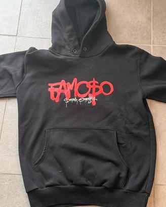 Felpa Sfera Ebbasta Famoso Tour Limited Edition