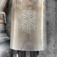 SCARICO BORLA ATAK RAM 1500 5.7 HEMI ANNO 2020