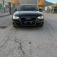 Audi A4 inserti S Line