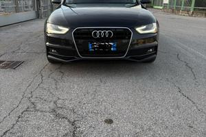 Audi A4 inserti S Line