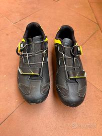 Scarpa bici Northwave taglia 41