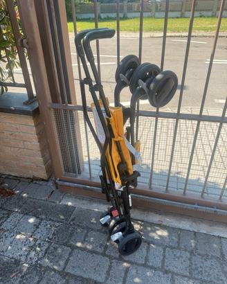 passeggino chicco