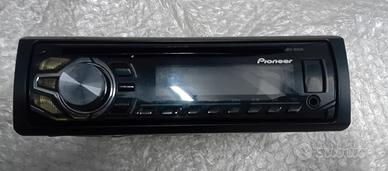 Stereo Autoradio Pioneer USB/AUX Univ x Auto 