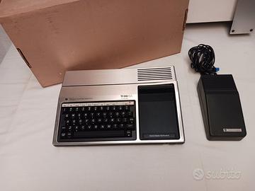 Texas Instruments TI-99/4A