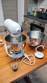 kitchenAid 5K45SS