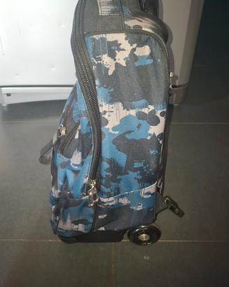 zaino trolley seven